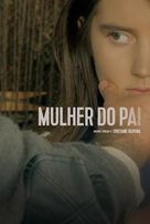 Mulher do Pai - Brazilian Movie Poster (xs thumbnail)