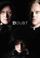 Doubt - British Movie Poster (xs thumbnail)