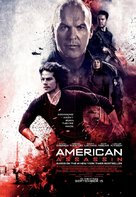 American Assassin - Canadian Movie Poster (xs thumbnail)