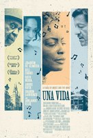 Una Vida: A Fable of Music and the Mind - Movie Poster (xs thumbnail)