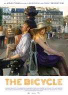 The Bicycle - German Movie Poster (xs thumbnail)