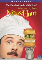 Mousehunt - DVD movie cover (xs thumbnail)