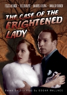 The Case of the Frightened Lady - Movie Cover (xs thumbnail)