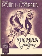 My Man Godfrey - poster (xs thumbnail)
