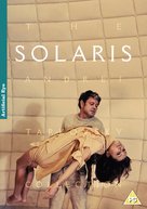 Solyaris - British DVD movie cover (xs thumbnail)