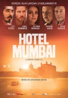 Hotel Mumbai - Turkish Movie Poster (xs thumbnail)