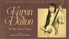 In My Own Time: A Portrait of Karen Dalton - Movie Poster (xs thumbnail)
