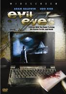 Evil Eyes - DVD movie cover (xs thumbnail)