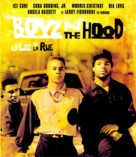 Boyz N The Hood - French Blu-Ray movie cover (xs thumbnail)