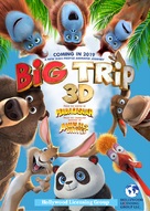 The Big Trip - Movie Poster (xs thumbnail)