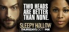 &quot;Sleepy Hollow&quot; - poster (xs thumbnail)