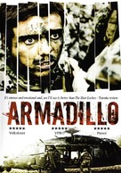 Armadillo - Dutch DVD movie cover (xs thumbnail)