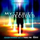 &quot;Mysteries Decoded&quot; - Movie Poster (xs thumbnail)