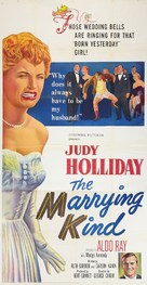 The Marrying Kind - Movie Poster (xs thumbnail)