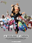 La Sociologue et l&#039;Ourson - French Movie Poster (xs thumbnail)