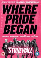 Stonewall - British Movie Cover (xs thumbnail)