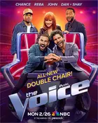 "The Voice" Poster