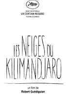 Les neiges du Kilimandjaro - French Logo (xs thumbnail)