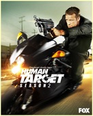 &quot;Human Target&quot; - Movie Poster (xs thumbnail)