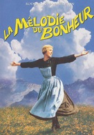 The Sound of Music - French DVD movie cover (xs thumbnail)