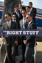 &quot;The Right Stuff&quot; - Video on demand movie cover (xs thumbnail)