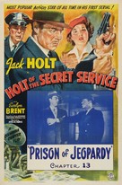 Holt of the Secret Service - Movie Poster (xs thumbnail)