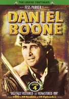 &quot;Daniel Boone&quot; - DVD movie cover (xs thumbnail)