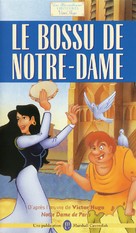 The Hunchback of Notre Dame - French Movie Cover (xs thumbnail)