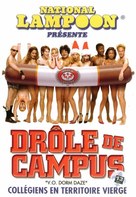 Dorm Daze - French Movie Cover (xs thumbnail)