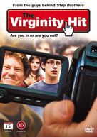 The Virginity Hit - Danish DVD movie cover (xs thumbnail)