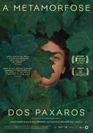 A Metamorfose dos P&aacute;ssaros - Spanish Movie Poster (xs thumbnail)