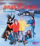 The American Scream - Blu-Ray movie cover (xs thumbnail)