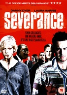 Severance - Movie Cover (xs thumbnail)