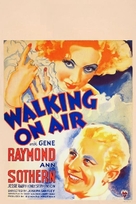 Walking on Air - Movie Poster (xs thumbnail)
