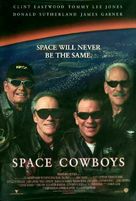 Space Cowboys - Movie Poster (xs thumbnail)