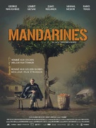 Mandariinid - French Movie Poster (xs thumbnail)