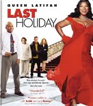 Last Holiday - Blu-Ray movie cover (xs thumbnail)