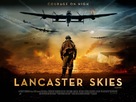 Lancaster Skies - British Movie Poster (xs thumbnail)