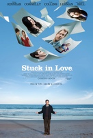 Stuck in Love - Movie Poster (xs thumbnail)