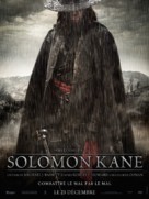 Solomon Kane - French Movie Poster (xs thumbnail)