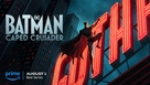&quot;Batman: Caped Crusader&quot; - Movie Poster (xs thumbnail)