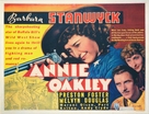 Annie Oakley - Movie Poster (xs thumbnail)