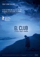 El Club - Belgian Movie Poster (xs thumbnail)