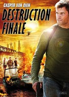 Meltdown - French DVD movie cover (xs thumbnail)