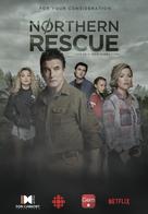 &quot;Northern Rescue&quot; - Canadian For your consideration movie poster (xs thumbnail)