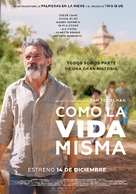 Life Itself - Spanish Movie Poster (xs thumbnail)
