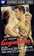 Giant - German Movie Cover (xs thumbnail)
