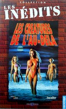 Beach Babes from Beyond - French VHS movie cover (xs thumbnail)