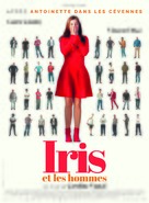 Iris et les hommes - French Movie Poster (xs thumbnail)