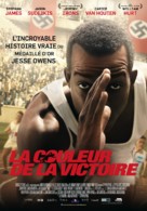 Race - Belgian Movie Poster (xs thumbnail)